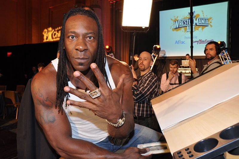 Booker T has listed his five best Superstars in the WWE