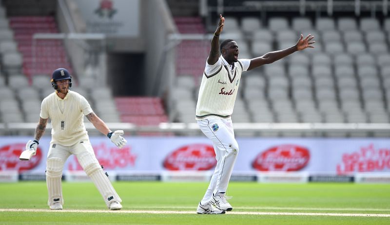 It was Jason Holder’s figures of 6-42 in the first innings that set the tone for a memorable victory for his team.