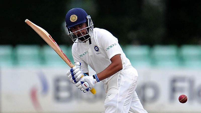 Prithvi Shaw missed out on India&#039;s previous tour of Australia