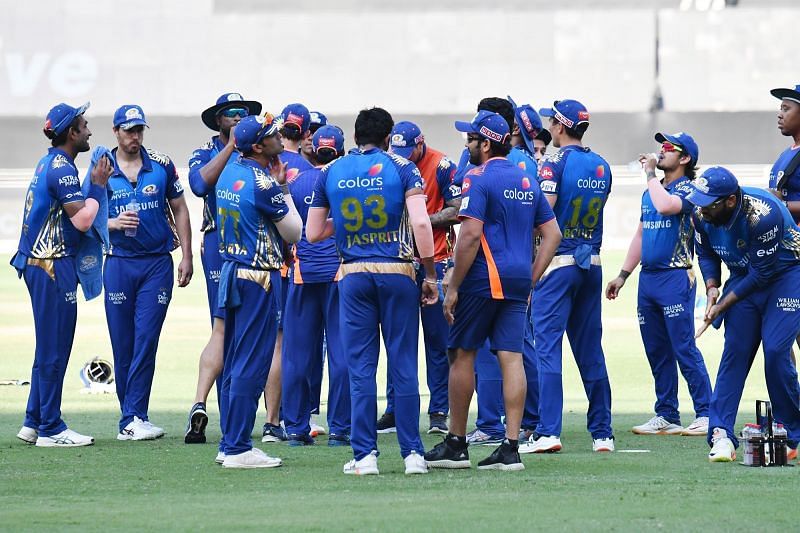 The Mumbai Indians will be facing the Delhi Capitals in Qualifier 1 of IPL 2020 [P/C: iplt20.com]