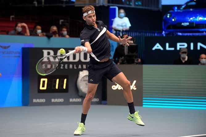 Paris Masters 2020: Filip Krajinovic vs Feliciano Lopez preview, head-to-head & prediction