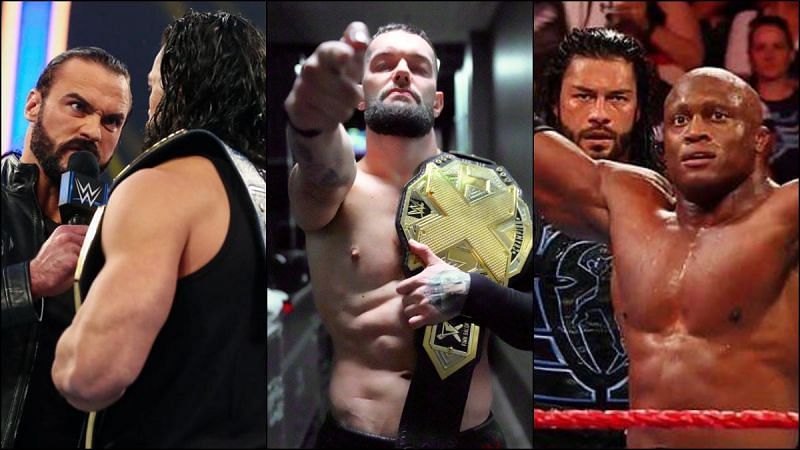 Who will come out on top before Survivor Series?