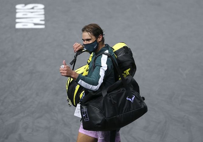 It wasn't a bad tournament, I had the right attitude: Rafael Nadal remains upbeat despite loss to Zverev