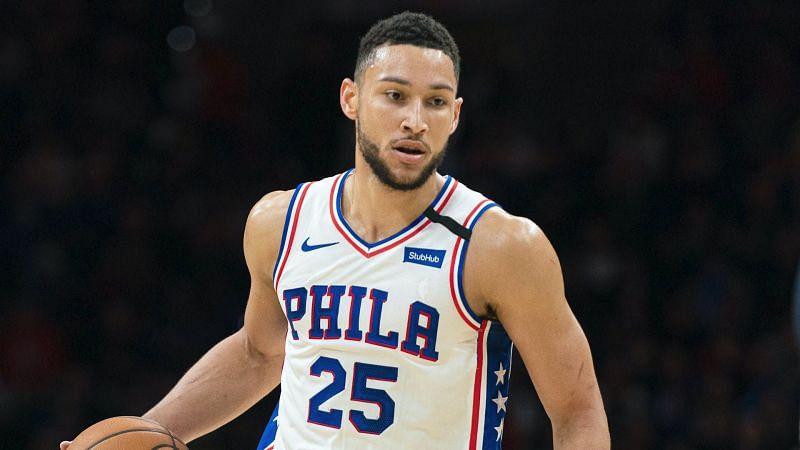 Ben Simmons