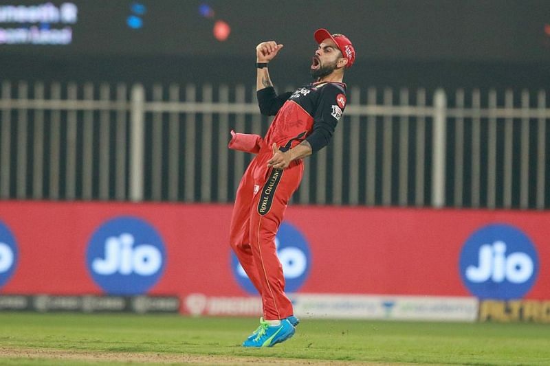 Virat Kohli would want to lead RCB to a win against DC at all costs (Credits: IPLT20.com)