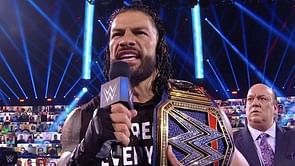 "मैं वो सुपरस्टार हूं जो रोमन रेंस को हराकर WWE यूनिवर्सल चैंपियनशिप अपने नाम कर सकता हूं"