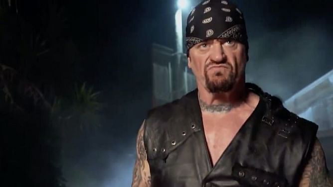 Kurt Angle reportedly to be a part of Undertaker's farewell at Survivor Series
