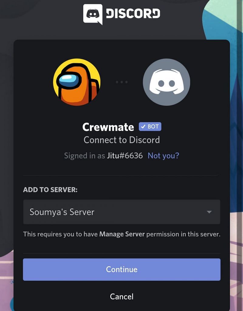 How To Add Among Us Bots To A Discord Server Step By Step Guide