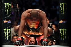 Jon Jones not concerned with Israel Adesanya, remains focused on UFC heavyweight title