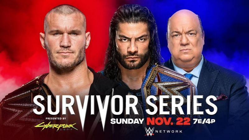 Page 8  WWE Survivor Series 2020  Latest News, Date, Match Cards