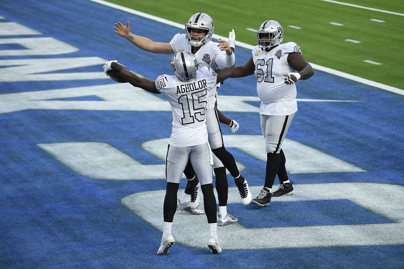 Chargers vs. Raiders: Takeaways from Los Angeles' Week 4 win