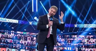 Jim Ross reveals how SmackDown would've been different without the pandemic