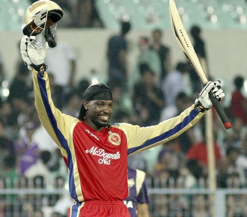 क्रिस गेल ने आईपीएल 2011 में अपनी बल्लेबाजी से सभी को हैरान कर दिया था