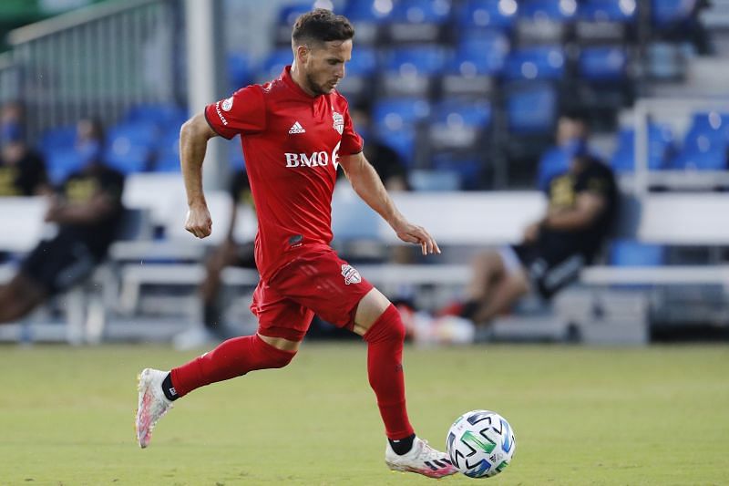 Pablo Piatti of Toronto FC&nbsp;