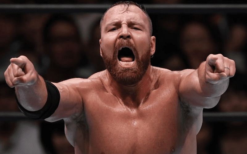 AEW World Heavyweight Champion Jon Moxley has found a lot of success since he left WWE
