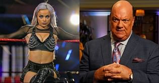 Liv Morgan shares her honest opinions of working backstage with Paul Heyman