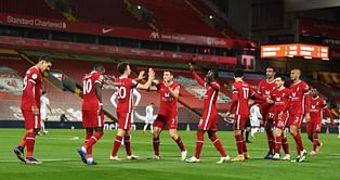 Jurgen Klopp and Liverpool are unstoppable with or without injured stars