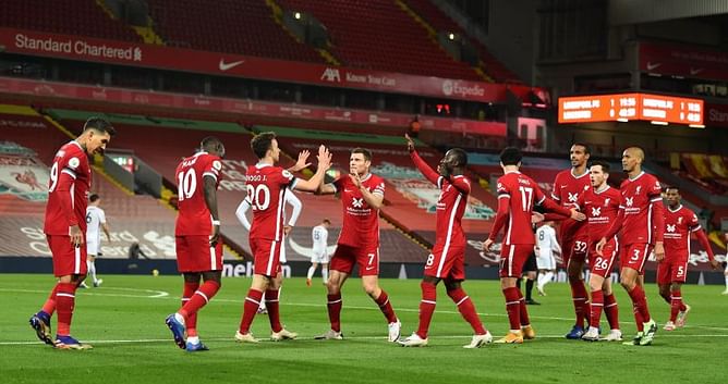 Jurgen Klopp and Liverpool are unstoppable with or without injured stars