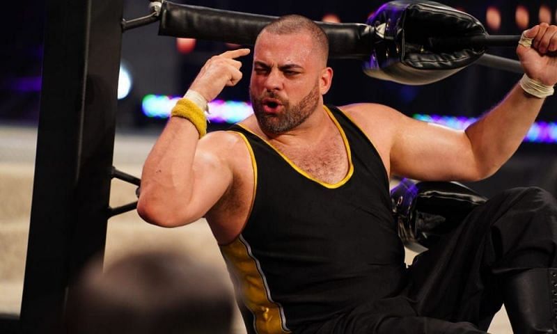 Eddie Kingston lost to Jon Moxley in an 