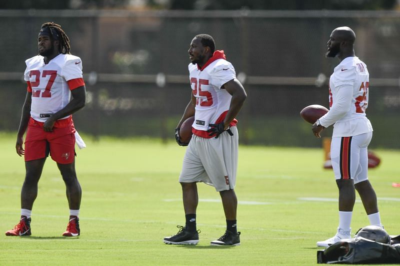 Tampa Bay Buccaneers Training Camp