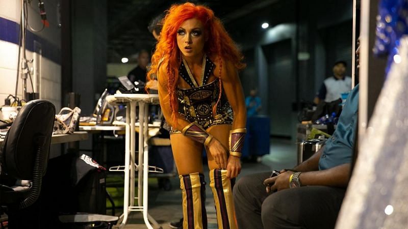 Becky Lynch is one of the biggest stars in WWE