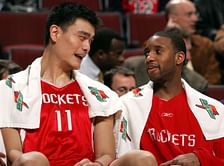 Houston Rockets' greatest starting 5 of the 21st century