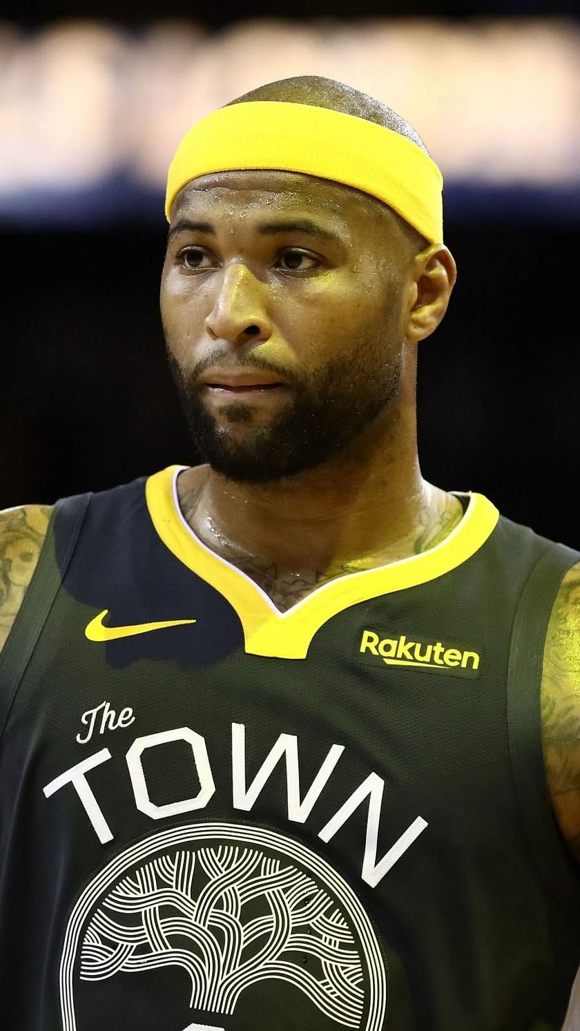 DeMarcus Cousins set to sign non-guaranteed contract with Bucks