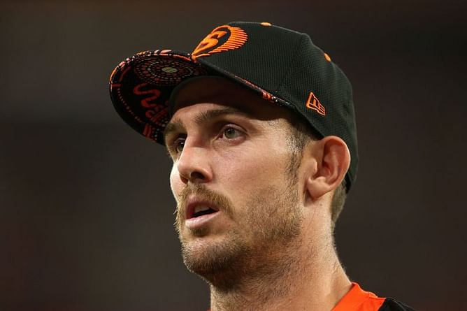 BBL 2020-21: Mitchell Marsh hopeful of making injury comeback against India