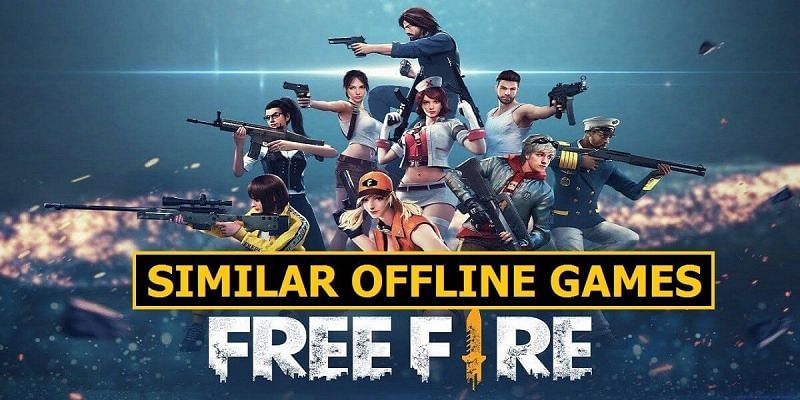 3 best offline games like Free Fire under 50 MB in 2021