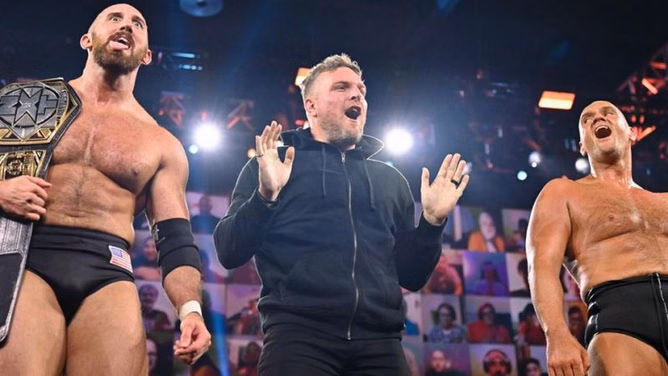 Two NXT Championship bouts announced for next week