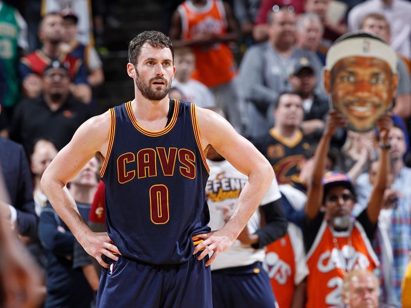 NBA Trade Rumors Kevin Love could be heading towards Golden State