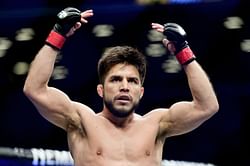 Former UFC double champion Henry Cejudo excludes himself from the Mount Rushmore of MMA