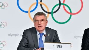 IOC president Thomas Bach 'very confident' fans will attend Tokyo Olympics