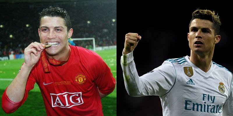 Juventus star Cristiano Ronaldo has once again been linked with a return to Manchester United