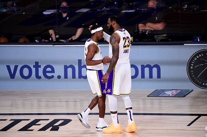 NBA News Update: LeBron James enjoying some downtime with Draymond Green, LA Lakers' Danny Green fires shots at city rivals