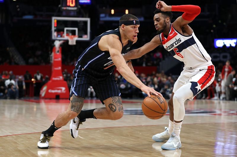 Orlando Magic v Washington Wizards