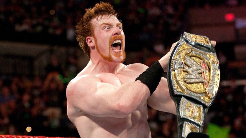 Sheamus Brogue Kicked the barriers to reach the top