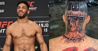 10 of the worst tattoos in UFC history