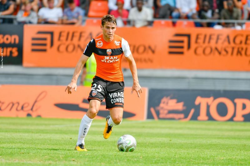 Lorient can cause an upset. Image Source: FC Lorient