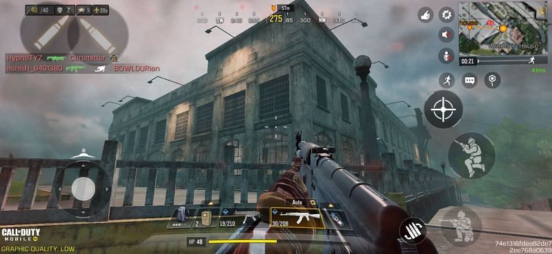 5 Best Landing Spots On The Alcatraz Map In Cod Mobile