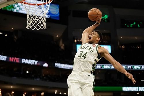 Giannis Antetokounmpo