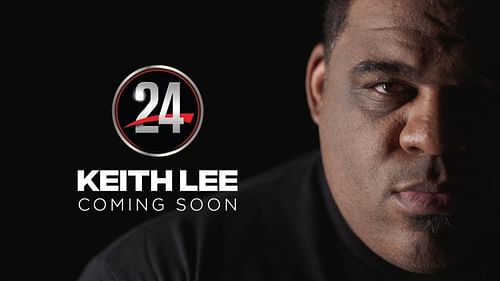 Keith Lee announced this afternoon on Twitter that he would be the next to receive a WWE 24 documentary on the WWE Network.