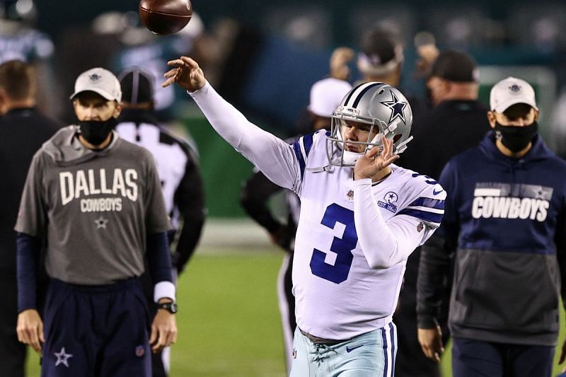 Cowboys planning to start QB Garrett Gilbert vs. Steelers