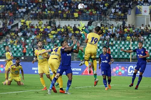 Chennaiyin FC v Kerala Blasters FC