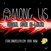 Official Among Us merch store launched