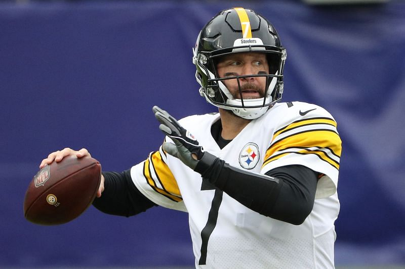 Pittsburgh Steelers move to 9-0 thanks to Ben Roethlisberger's 4 TDs