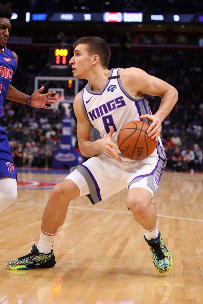 NBA Rumors: Milwaukee Bucks Move on from Bogdan Bogdanović, Interested in DJ Augustin