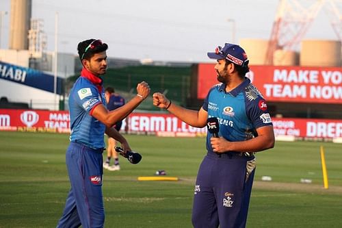 Which of the two teams will head to the Finals? (Image Credits: IPLT20.com)