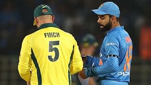 AUS vs IND: डीन जोन्स की याद में खिलाड़ी पहनेंगे काली पट्टी