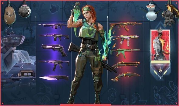 Valorant patch includes new Temporary Charge feature